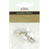 10mm Ribbon Clamp (available in 2 colours)